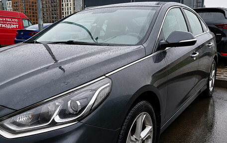 Hyundai Sonata VII, 2018 год, 1 600 000 рублей, 3 фотография