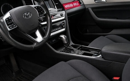 Hyundai Sonata VII, 2018 год, 1 600 000 рублей, 4 фотография