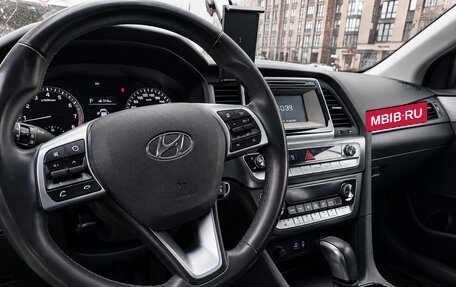 Hyundai Sonata VII, 2018 год, 1 600 000 рублей, 8 фотография