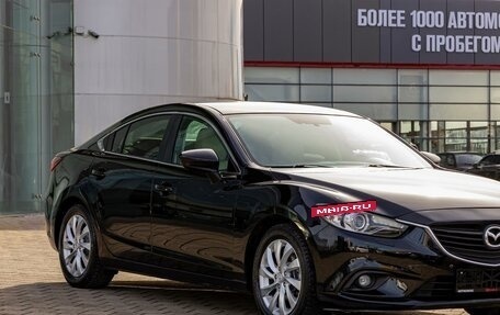 Mazda 6, 2015 год, 1 455 000 рублей, 7 фотография