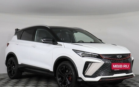 Geely Coolray I, 2024 год, 2 190 000 рублей, 3 фотография