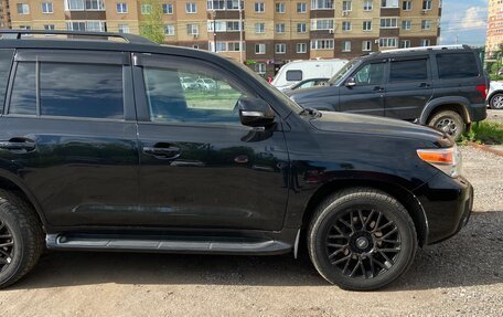 Toyota Land Cruiser 200, 2015 год, 3 874 000 рублей, 3 фотография