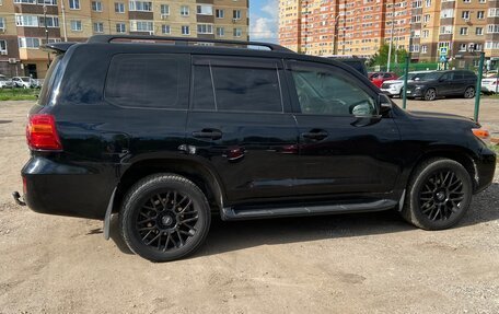 Toyota Land Cruiser 200, 2015 год, 3 874 000 рублей, 4 фотография