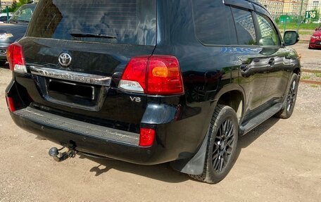 Toyota Land Cruiser 200, 2015 год, 3 874 000 рублей, 5 фотография