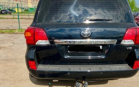 Toyota Land Cruiser 200, 2015 год, 3 874 000 рублей, 6 фотография