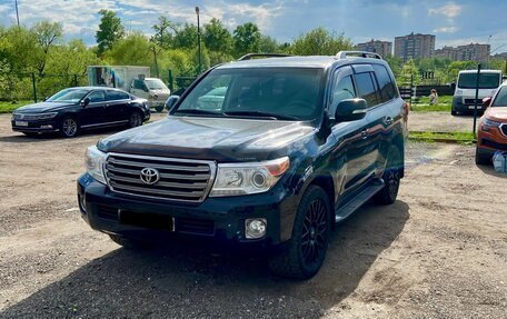 Toyota Land Cruiser 200, 2015 год, 3 874 000 рублей, 9 фотография