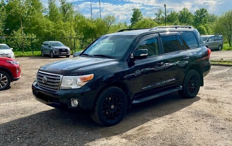 Toyota Land Cruiser 200, 2015 год, 3 874 000 рублей, 8 фотография