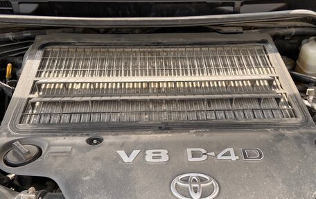 Toyota Land Cruiser 200, 2015 год, 3 874 000 рублей, 35 фотография