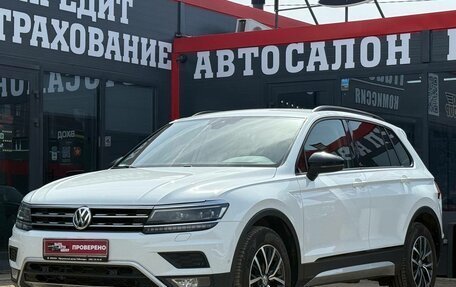 Volkswagen Tiguan II, 2019 год, 2 170 000 рублей, 5 фотография