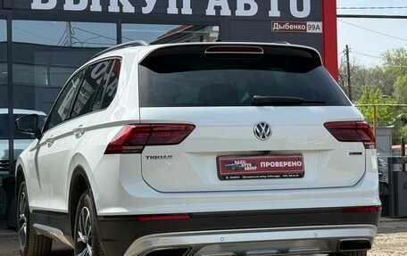 Volkswagen Tiguan II, 2019 год, 2 170 000 рублей, 8 фотография