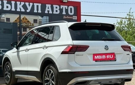 Volkswagen Tiguan II, 2019 год, 2 170 000 рублей, 7 фотография