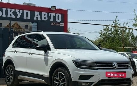Volkswagen Tiguan II, 2019 год, 2 170 000 рублей, 2 фотография