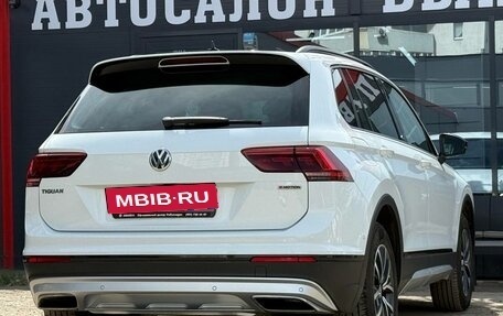 Volkswagen Tiguan II, 2019 год, 2 170 000 рублей, 9 фотография
