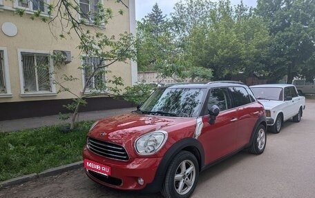 MINI Countryman I (R60), 2013 год, 1 300 000 рублей, 1 фотография