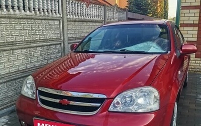 Chevrolet Lacetti, 2007 год, 470 000 рублей, 1 фотография