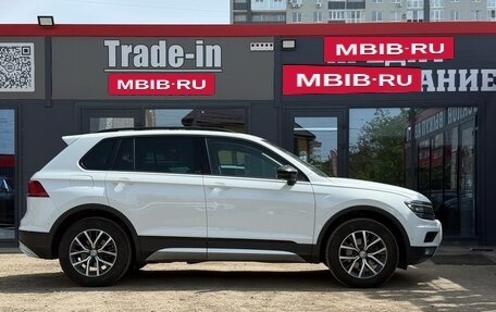 Volkswagen Tiguan II, 2019 год, 2 170 000 рублей, 11 фотография