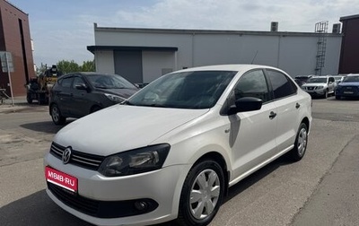 Volkswagen Polo VI (EU Market), 2011 год, 650 000 рублей, 1 фотография
