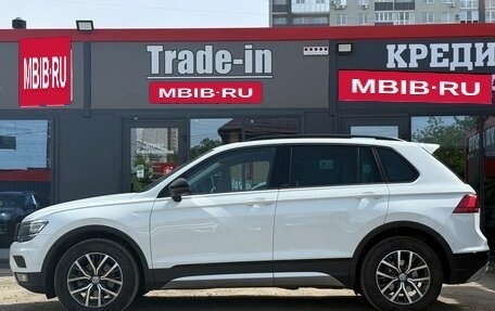 Volkswagen Tiguan II, 2019 год, 2 170 000 рублей, 6 фотография