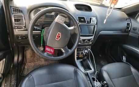 Geely Emgrand EC7, 2014 год, 270 000 рублей, 1 фотография