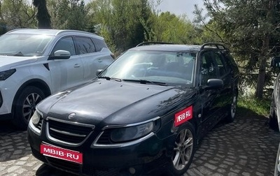 Saab 9-5 I, 2008 год, 635 000 рублей, 1 фотография