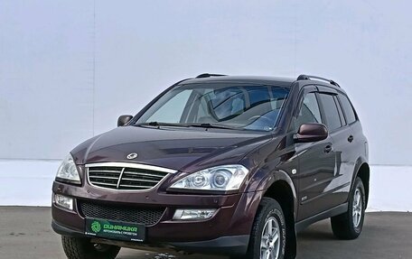 SsangYong Kyron I, 2008 год, 650 000 рублей, 1 фотография