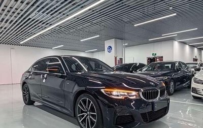 BMW 3 серия, 2022 год, 2 455 417 рублей, 1 фотография