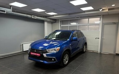 Mitsubishi ASX I рестайлинг, 2019 год, 1 660 000 рублей, 1 фотография