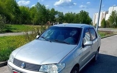 Fiat Albea I рестайлинг, 2007 год, 290 000 рублей, 1 фотография
