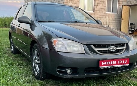 KIA Cerato I, 2006 год, 355 555 рублей, 1 фотография