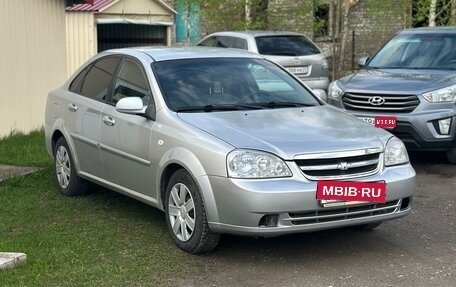 Chevrolet Lacetti, 2012 год, 480 000 рублей, 1 фотография