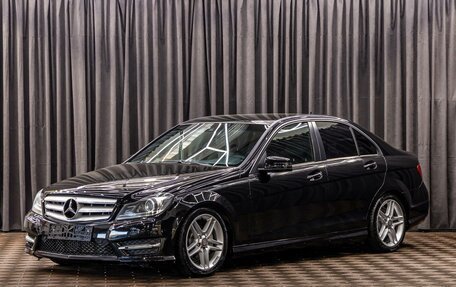 Mercedes-Benz C-Класс, 2012 год, 1 275 000 рублей, 1 фотография