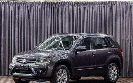Suzuki Grand Vitara, 2013 год, 1 155 000 рублей, 1 фотография
