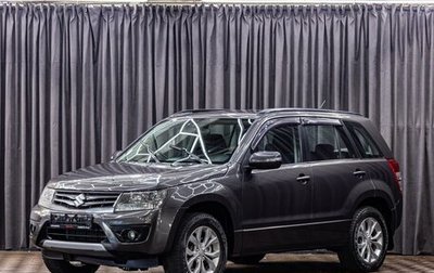 Suzuki Grand Vitara, 2013 год, 1 155 000 рублей, 1 фотография