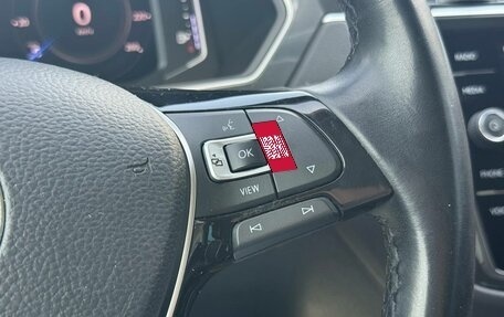 Volkswagen Tiguan II, 2019 год, 2 170 000 рублей, 16 фотография