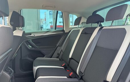 Volkswagen Tiguan II, 2019 год, 2 170 000 рублей, 21 фотография