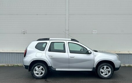 Renault Duster I рестайлинг, 2019 год, 1 210 000 рублей, 5 фотография