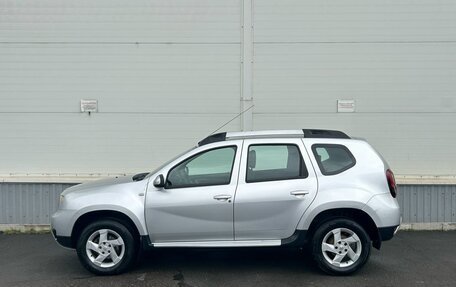 Renault Duster I рестайлинг, 2019 год, 1 210 000 рублей, 4 фотография
