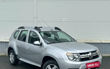 Renault Duster I рестайлинг, 2019 год, 1 210 000 рублей, 3 фотография