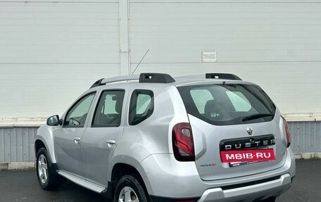 Renault Duster I рестайлинг, 2019 год, 1 210 000 рублей, 6 фотография