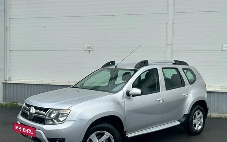 Renault Duster I рестайлинг, 2019 год, 1 210 000 рублей, 2 фотография