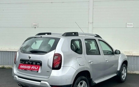 Renault Duster I рестайлинг, 2019 год, 1 210 000 рублей, 7 фотография