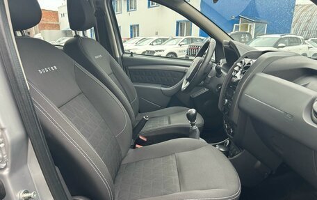 Renault Duster I рестайлинг, 2019 год, 1 210 000 рублей, 15 фотография