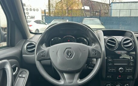 Renault Duster I рестайлинг, 2019 год, 1 210 000 рублей, 14 фотография