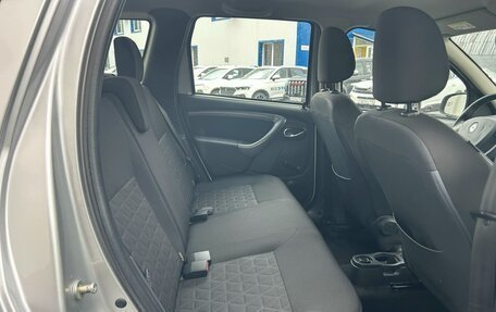 Renault Duster I рестайлинг, 2019 год, 1 210 000 рублей, 19 фотография