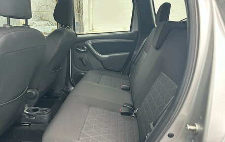 Renault Duster I рестайлинг, 2019 год, 1 210 000 рублей, 18 фотография