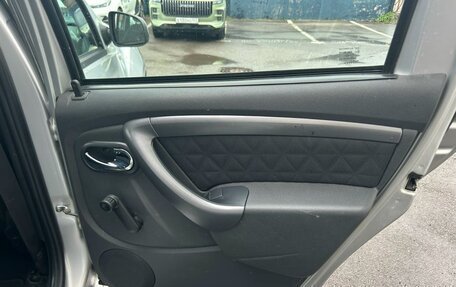 Renault Duster I рестайлинг, 2019 год, 1 210 000 рублей, 20 фотография