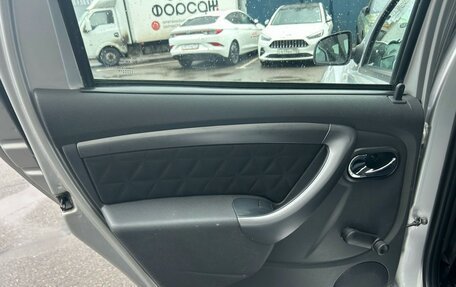 Renault Duster I рестайлинг, 2019 год, 1 210 000 рублей, 17 фотография