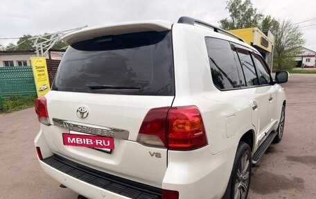 Toyota Land Cruiser 200, 2012 год, 3 100 000 рублей, 3 фотография