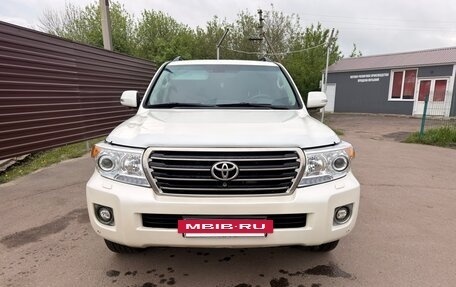 Toyota Land Cruiser 200, 2012 год, 3 100 000 рублей, 4 фотография