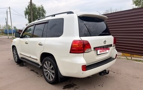 Toyota Land Cruiser 200, 2012 год, 3 100 000 рублей, 5 фотография
